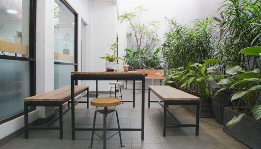 Outdoor Working Environments